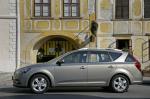 Kia cee&rsquo;d SW 2009 года